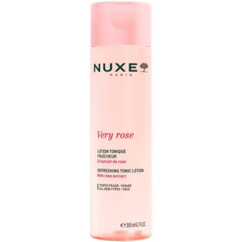 Nuxe Very Rose Refreshing Tonic Lotion 200 ml kép