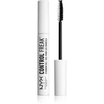 NYX Professional Makeup Control Freak gél szemöldökre és szempillára a tökéletes küllemért 9 g kép
