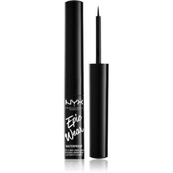 NYX Professional Makeup Epic Wear Liquid Liner szemceruza 3,5 ml kép