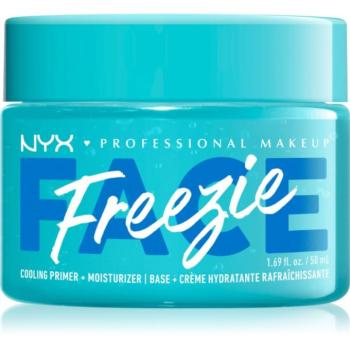 NYX Professional Makeup Face Freezie sminkalap a make-up alá hűsítő hatással 50 ml kép