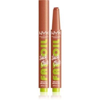 NYX Professional Makeup Fat Oil Slick Click tonizáló ajakbalzsam 2 g kép