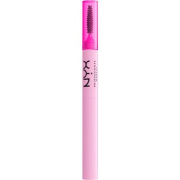 NYX Professional Makeup Fluff & Snatch szemöldök ceruza púderes hatással 1 g kép