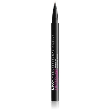 NYX Professional Makeup Lift&Snatch Brow Tint Pen szemöldök fixáló 1 ml kép