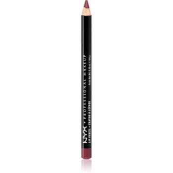 NYX Professional Makeup Slim Lip Pencil 1 g kép