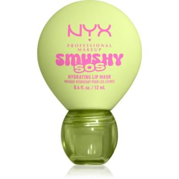 NYX Professional Makeup Smushy SOS hidratáló maszk az ajkakra 12 ml kép