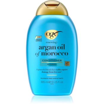 OGX Argan Oil Of Morocco erősítő kondicionáló a fénylő és selymes hajért 385 ml kép