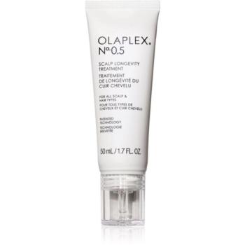 Olaplex N°0.5 Scalp Longetivity Treatment megújító szérum az érzékeny fejbőr egyensúlyának visszaállításáért 50 ml kép