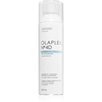 Olaplex N°4D Clean Volume Detox Dry Shampoo száraz sampon a hajtérfogat növelésére 250 ml kép