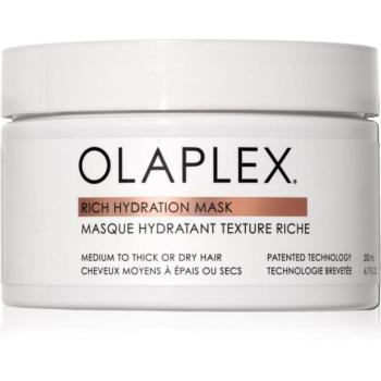 Olaplex Rich Hydration Mask mélyhidratáló maszk hajra 200 ml kép