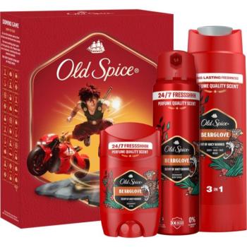 Old Spice Bearglove Anime ajándékszett kép