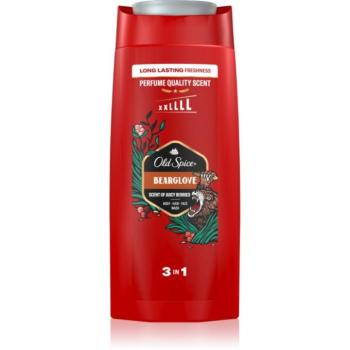 Old Spice Bearglove tusfürdő gél testre és hajra 675 ml kép