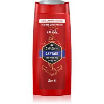 Old Spice Captain tusfürdő gél 3 az 1-ben 675 ml kép