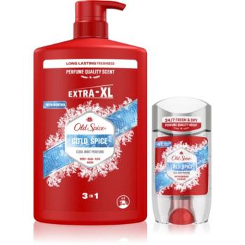 Old Spice Cold Spice szett testre kép
