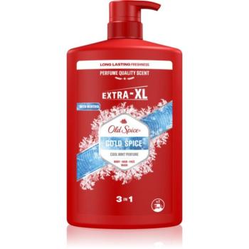 Old Spice Cold Spice tusfürdő gél 3 az 1-ben 1000 ml kép