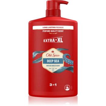 Old Spice Deep Sea tusfürdő gél 1000 ml kép