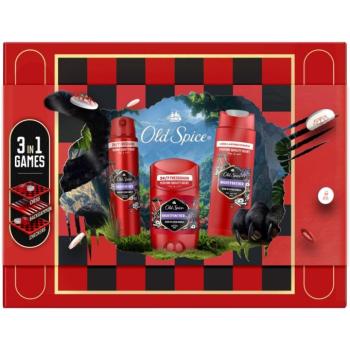 Old Spice Nightpanther Gamebox ajándékszett kép
