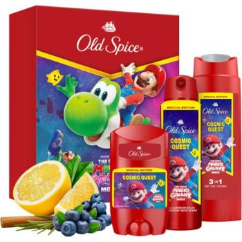 Old Spice Super Mario Galaxy Movie Gift Set ajándékszett kép
