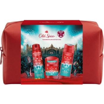 Old Spice Tomorrowland Gift Set ajándékszett kép