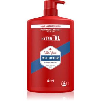 Old Spice Whitewater tusfürdő gél 3 az 1-ben 1000 ml kép