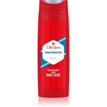 Old Spice Whitewater tusfürdő gél 3 az 1-ben 250 ml kép