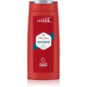 Old Spice Whitewater tusfürdő gél 3 az 1-ben 675 ml kép