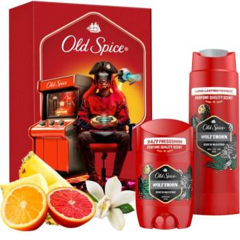 Old Spice Wolfthorn Gamer ajándékszett kép