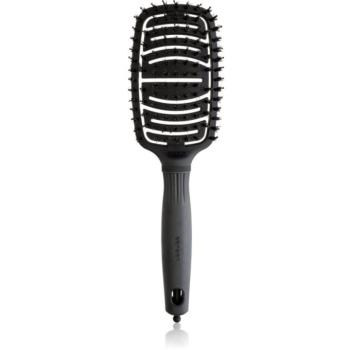Olivia Garden Care Flex Board & Nylon Black lapos kefe hajra 1 db kép
