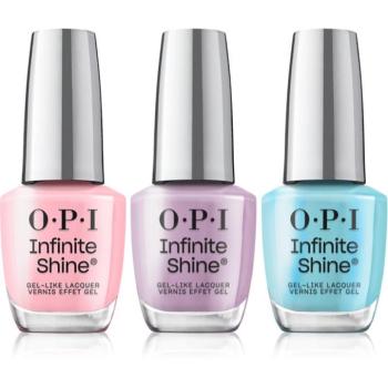 OPI Infinite Shine Set szett körmökre