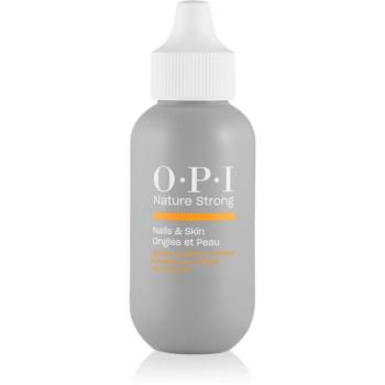 OPI Nature Strong Nails&Skin folyékony gél a körömágy bőrére 50 ml kép