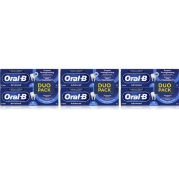 Oral-B Advanced Enamel Strengthening fogápoló készlet kép