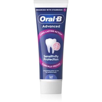 Oral-B Advanced Sensitivity Protection fogkrém érzékeny fogakra 75 ml kép