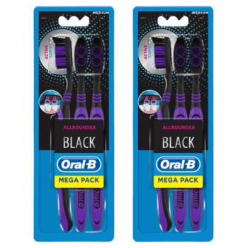 Oral-B Allrounder Fogkefe 2x3db kép