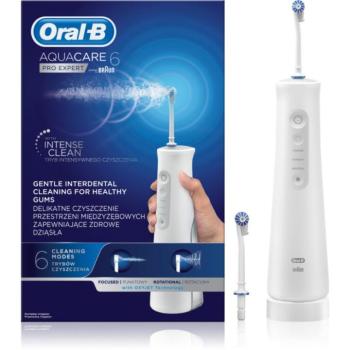 Oral-B Aquacare 6 Pro Expert szájzuhany 1 db kép