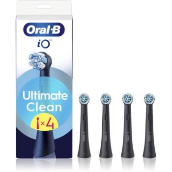 Oral-B iO Ultimate Clean csere fejek a fogkeféhez 4 db kép