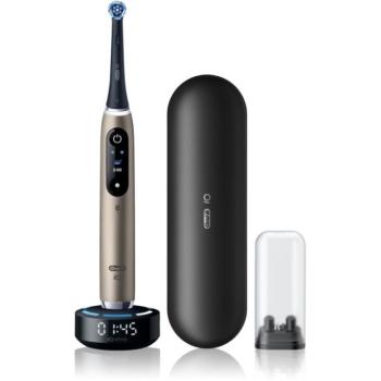 Oral-B iO10 elektromos fogkefe Lunar Gold 1 db kép
