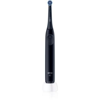 Oral-B iO2 elektromos fogkefe Matt Black 1 db kép