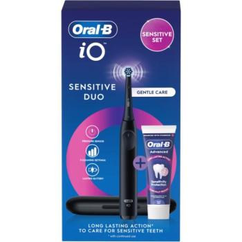 Oral-B iO2 Sensitive Set fogápoló készlet kép