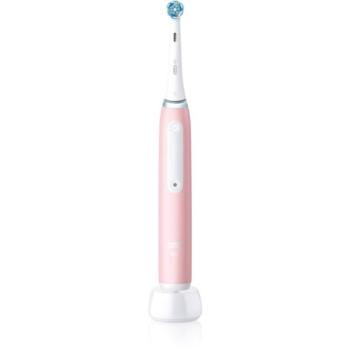 Oral-B iO3 elektromos fogkefe Blush Pink 1 db kép