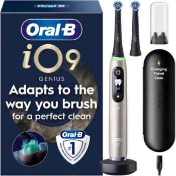 Oral-B iO9 elektromos fogkefe tokkal 1 db kép