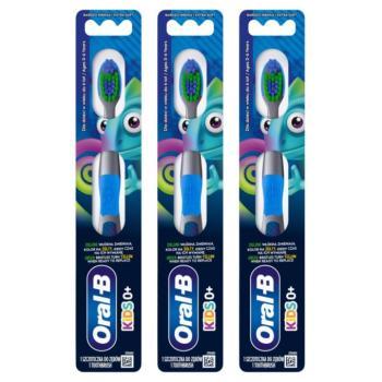 Oral-B Junior Fogkefe 3db kép