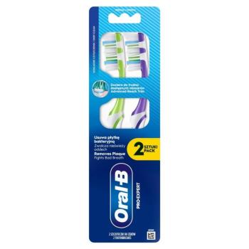 Oral-B Pro-Clean Fogkefe 2db