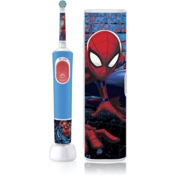 Oral-B PRO Kids 3+ Spiderman elektromos fogkefe tokkal gyermekeknek 1 db kép