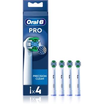 Oral-B PRO Precision Clean csere fejek a fogkeféhez 4 db kép