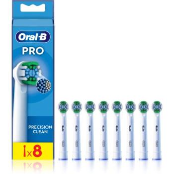 Oral-B PRO Precision Clean csere fejek a fogkeféhez 8 db kép