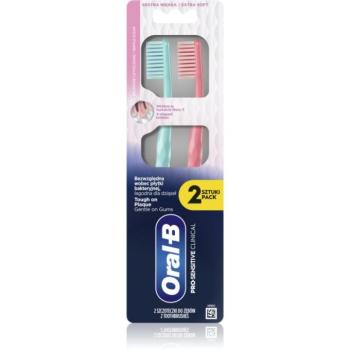 Oral-B Pro-Sensitive Clinical fogkefe 2 db kép
