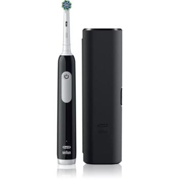 Oral-B Pro Series 1 Black elektromos fogkefe tokkal 1 db kép