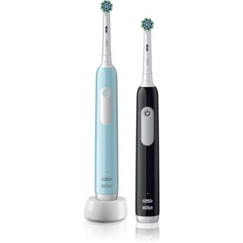 Oral-B Pro Series 1 DUO elektromos fogkefe Blue & Black 2 db kép