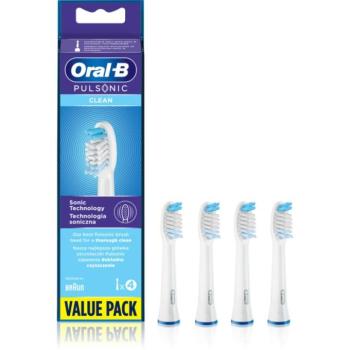 Oral-B Pulsonic Clean csere fejek a fogkeféhez 4 db kép
