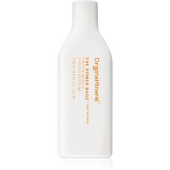 Original & Mineral The Power Base Mask maszk a gyenge és sérült hajra 250 ml kép
