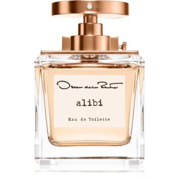 Oscar de la Renta Alibi Eau de Toilette hölgyeknek 100 ml kép